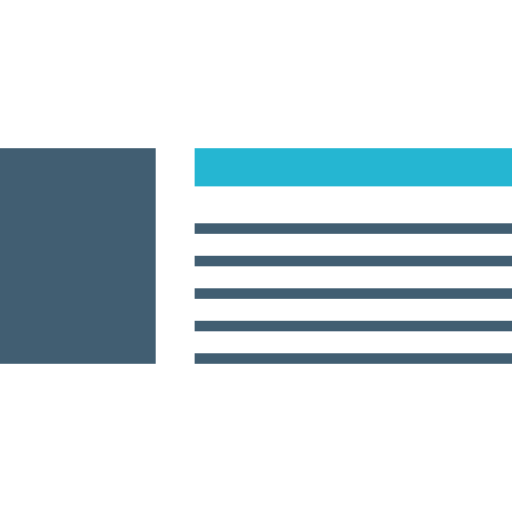 Text icon