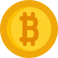 Bitcoin icon 64x64