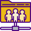 File sharing アイコン 64x64