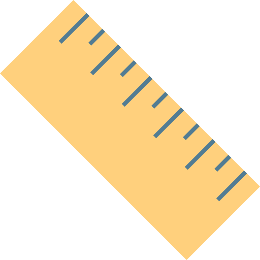 Ruler icon
