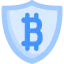 Bitcoin icon 64x64