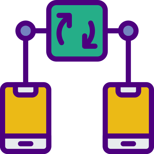 Syncronization biểu tượng