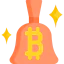Bitcoin icon 64x64