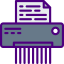 Paper shredder アイコン 64x64