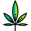 Cannabis icon 64x64