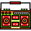 Radio cassette 상 64x64