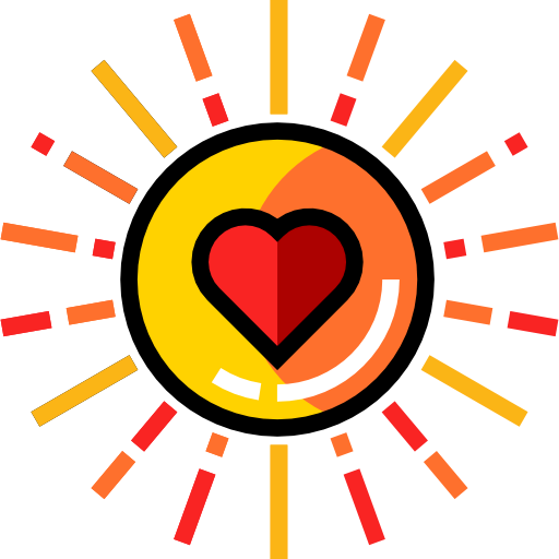Sun icon