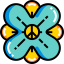 Flower icon 64x64