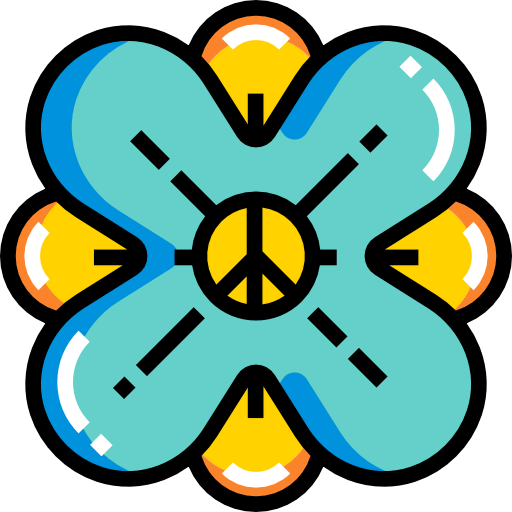 Flower icon