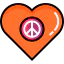 Heart icon 64x64