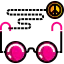 Sunglasses icon 64x64