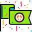 Flag icon 64x64