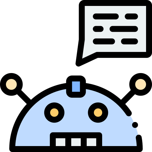 Robot icon