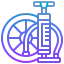 Air pump icon 64x64