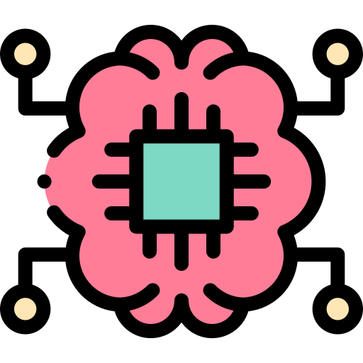 Super intelligence icon