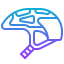 Bike helmet icon 64x64