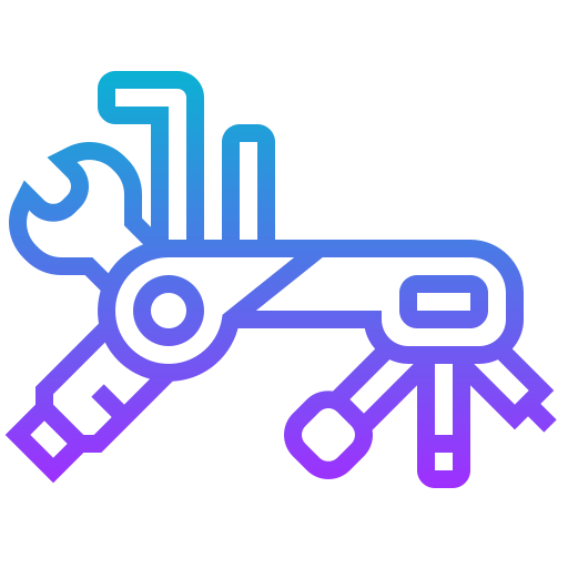 Multitool icon