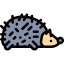 Hedgehog icon 64x64