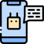 Chatbot biểu tượng 64x64