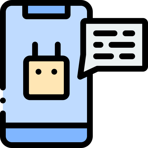 Chatbot icon