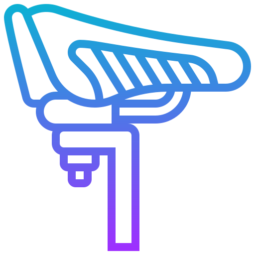 Saddle icon