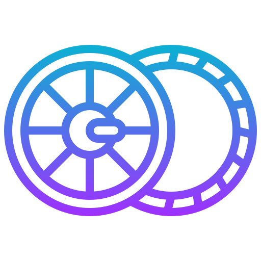 Wheel icon