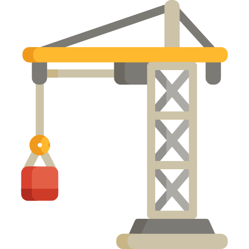 Crane icon