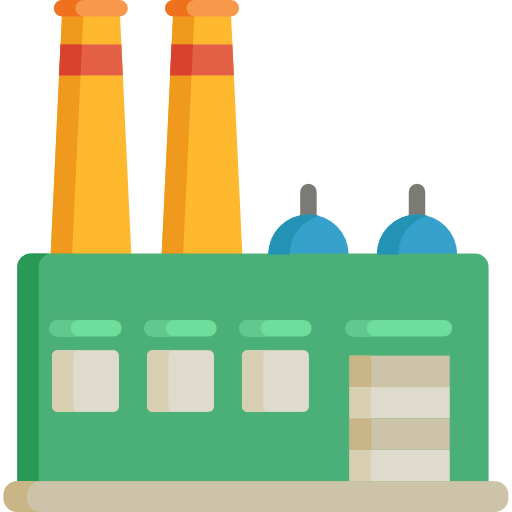Factory icon
