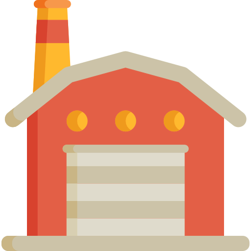 Warehouse icon