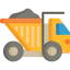 Cargo truck icon 64x64