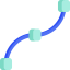 Curve icon 64x64