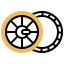 Wheel icon 64x64