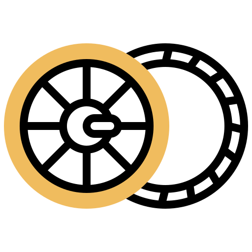 Wheel icon