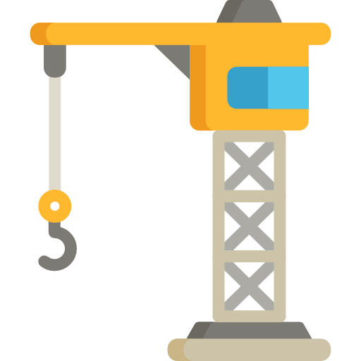 Crane icon