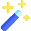 Magic wand icon 64x64