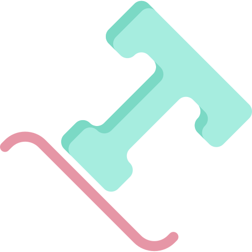 Type on path icon