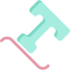 Type on path icon 64x64