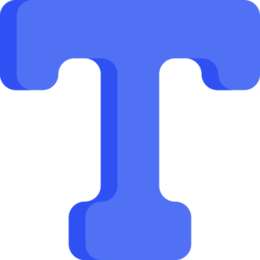 Type icon