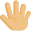 Hand icon 64x64