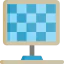 Solar panel icon 64x64