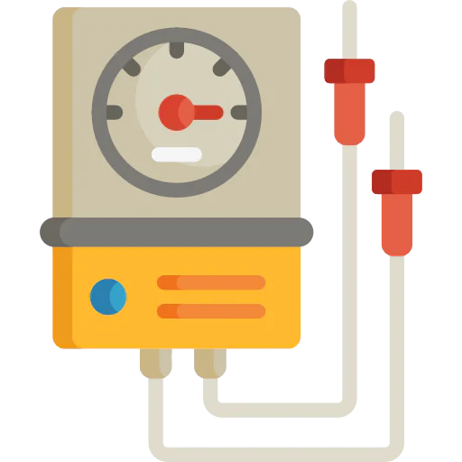 Voltmeter Ikona