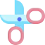 Scissors icon 64x64
