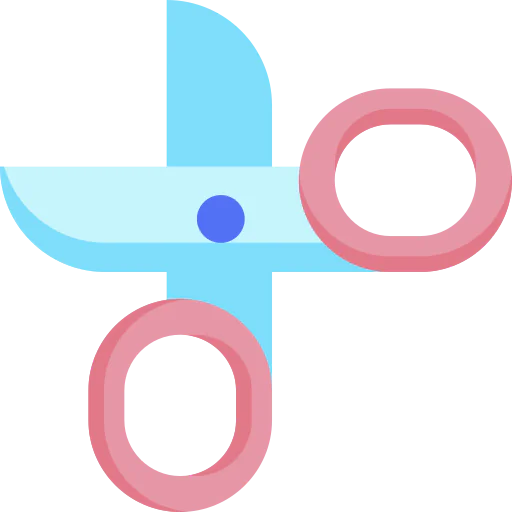 Scissors icon