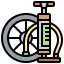 Air pump icon 64x64