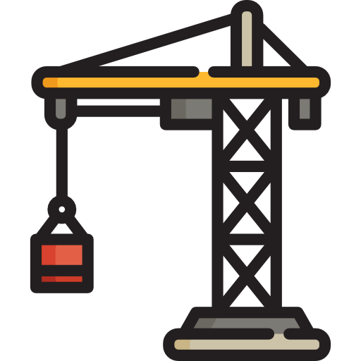 Crane icon