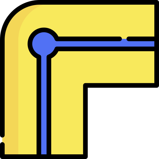 Round icon