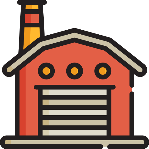 Warehouse icon