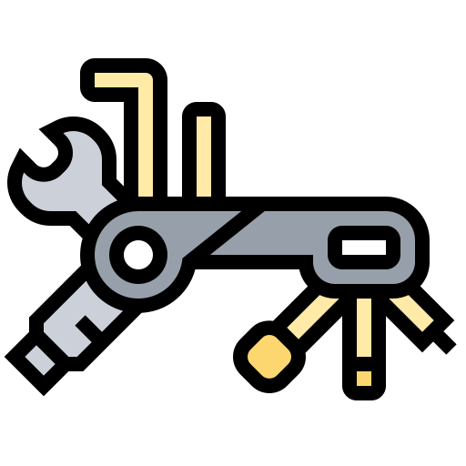 Multitool icon