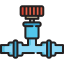 Oil valve icon 64x64