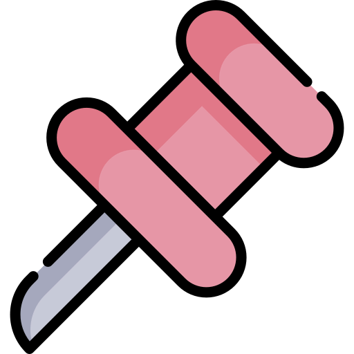 Push pin icon